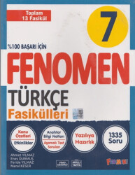 7. Sınıf Türkçe Fasikülleri - 1