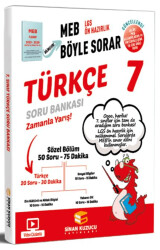 7. Sınıf Türkçe Soru Bankası - 1