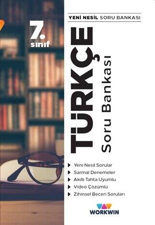 7. Sınıf Türkçe Soru Bankası - 1