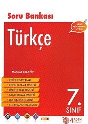 7. Sınıf Türkçe Soru Bankası - 1