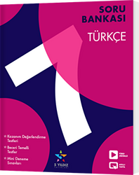 7. Sınıf Türkçe Soru Bankası - 1