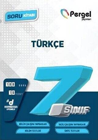 7. Sınıf Türkçe Soru Bankası - 1