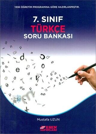 7. Sınıf Türkçe Soru Bankası - 1