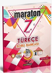 7. Sınıf Türkçe Soru Bankası - Maraton Yayıncılık