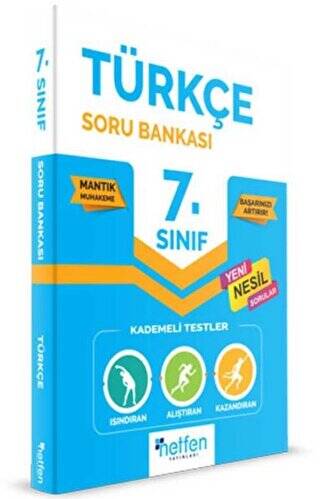 7. Sınıf Türkçe Soru Bankası - 1