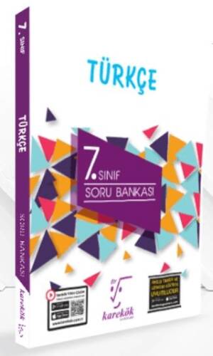 7. Sınıf Türkçe Soru Bankası - 1