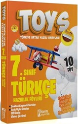 7. Sınıf Türkçe TOYS Hazırlık Föyleri - 1