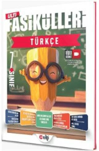 7. Sınıf Türkçe Ulti Fasikülleri - 1