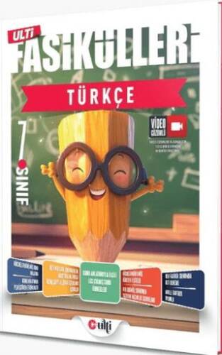 7. Sınıf Türkçe Ulti Fasikülleri - 1