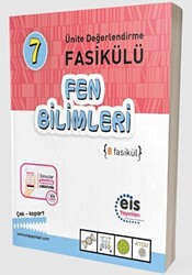 7. Sınıf Ünite Değerlendirme Fasikülü 1-7 Fen Bilimleri - 1