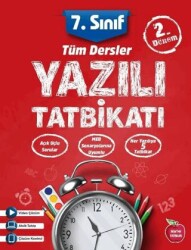7. Sınıf Yazılı Tatbikatı 2. Dönem - 1