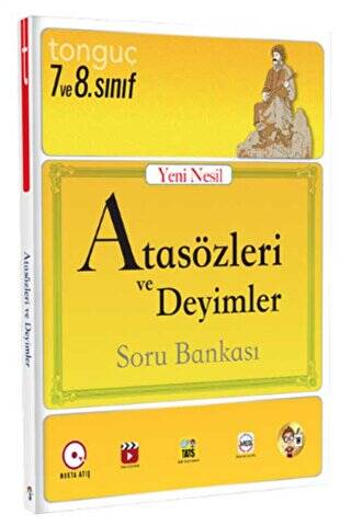 7. ve 8. Sınıf Atasözleri ve Deyimler Soru Bankası - 1