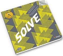 7+ Yaş Solve - TÜZDER Yayınları