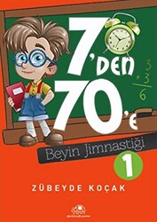 7`den 70`e Beyin Jimnastiği - 1 - 1