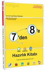 7`den 8`e Hazırlık Kitabı - 1
