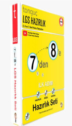 7`den 8`e Hazırlık Seti - 1