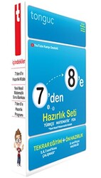 7`den 8`e Hazırlık Seti - 1