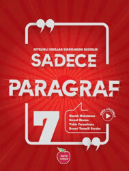 7. Sınıf Sadece Paragraf - Newton Yayınları