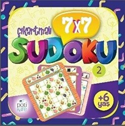 7x7 Sudoku 2 - 1