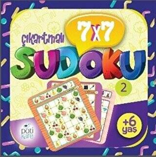 7x7 Sudoku 2 - 1