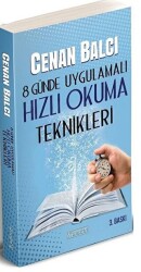 8 Günde Uygulamalı Hızlı Okuma Teknikleri - 1