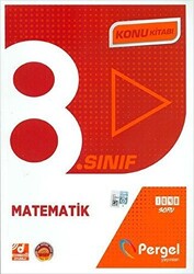 8. Sınıf 2022 Matematik Konu Anlatımlı Kitap - 1