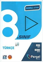 8. Sınıf 2022 Türkçe Soru Bankası Kitap - 1