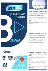 8. Sınıf 2022 Türkçe Test 40 BT-24 ÜT - 1