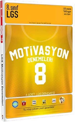 8. Sınıf 4`lü Lgs Denemeleri - 1