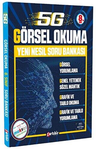 8. Sınıf 5G Görsel Okuma - 1