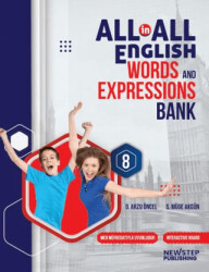 8. Sınıf All İn All English Words And Expressions Bank - 1