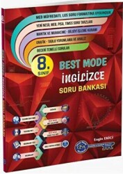 8. Sınıf Best Mode İngilizce Soru Bankası - 1