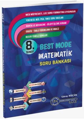 8. Sınıf Best Mode Matematik - 1