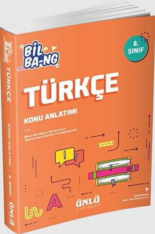8. Sınıf Bil Ba-ng Türkçe Konu Anlatımı - 1