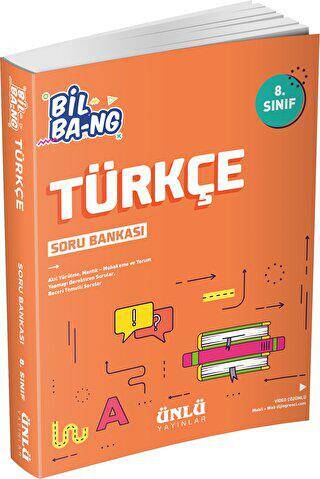8. Sınıf Bil Ba-ng Türkçe Soru Bankası 2023 - 1
