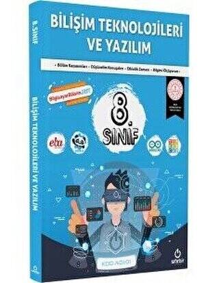 8. Sınıf Bilişim Teknolojileri ve Yazılım - 1