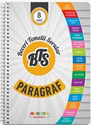 8. Sınıf BTS Beceri Temelli Sorular Paragraf Soru Bankası - 1