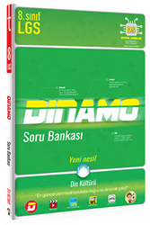 8. Sınıf Din Kültürü Dinamo Soru Bankası - 1