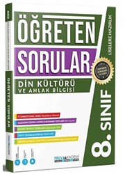 8. Sınıf Din Kültürü ve Ahlak Bilgisi Öğreten Soru Bankası - 1