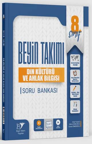 8. Sınıf Din Kültürü ve Ahlak Bilgisi Soru Bankası - 1