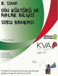 8. Sınıf Din Kültürü ve Ahlak Bilgisi Soru Bankası - Koray Varol Akademi