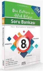 8. Sınıf Din Kültürü ve Ahlak Bilgisi Soru Bankası - 1