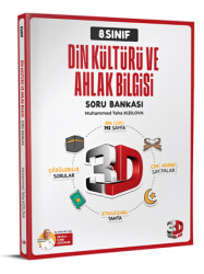 8. Sınıf Din Kültürü ve Ahlak Bilgisi Soru Bankası - 1