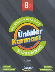 8. Sınıf Din Kültürü ve Ahlak Bilgisi Soru Bankası - 1