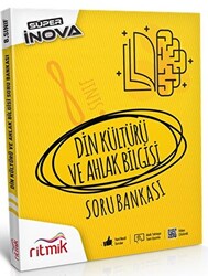 8. Sınıf - Din Kültürü ve Ahlak Bilgisi - Süper İnova Soru Bankası - 1