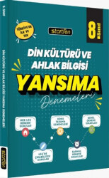 8. Sınıf Din Kültürü ve Ahlak Bilgisi Yansıma Denemeleri - 1