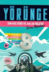 8. Sınıf Din Kültürü ve Ahlak Bilgisi Yörünge Serisi Soru Bankası - 1