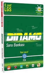 8. Sınıf Dinamo Fen Bilimleri Soru Bankası - 1