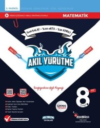 8. Sınıf Doğrusal Denklemler Eğim Eşitsizlikler 5. Fasikül - 1
