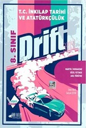 8. Sınıf Drift Serisi İnkılap Tarihi - 1